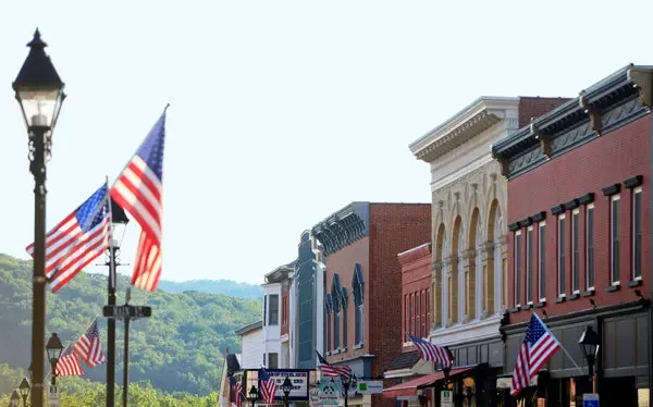 New Milford community gathering